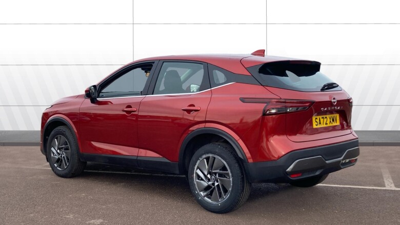 Nissan Qashqai 1.3 DiG-T MH Acenta Premium 5dr Petrol Hatchback